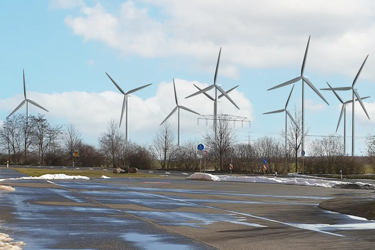 Windpark Breunsdorf